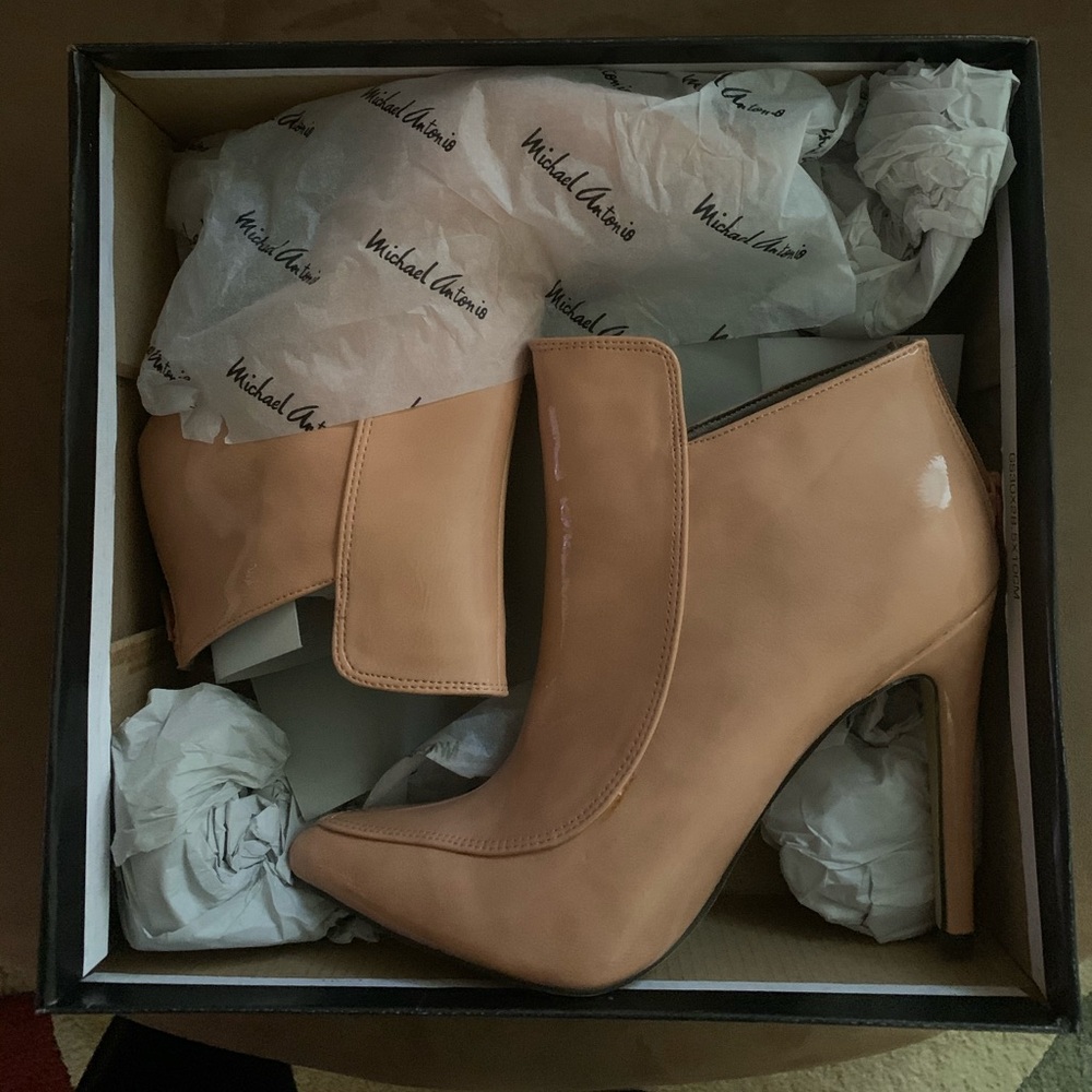 Booties - Picture 2 of 3